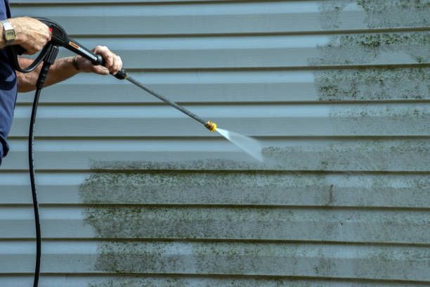 Why Choose Our Certified Pressure Washing Experts for Your Project Needs in Palmer Lake, CO?