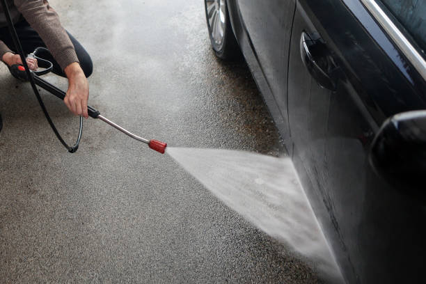Garage Pressure Washing in Palmer Lake, CO